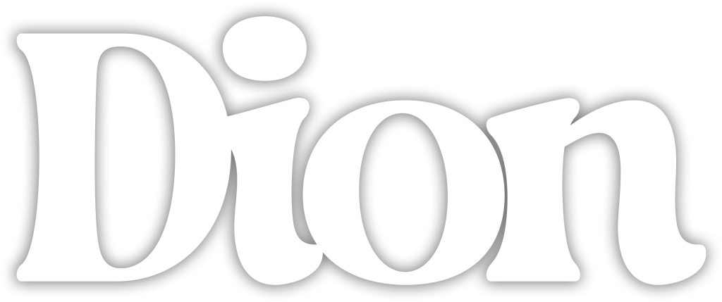 Dion Lettering Dion